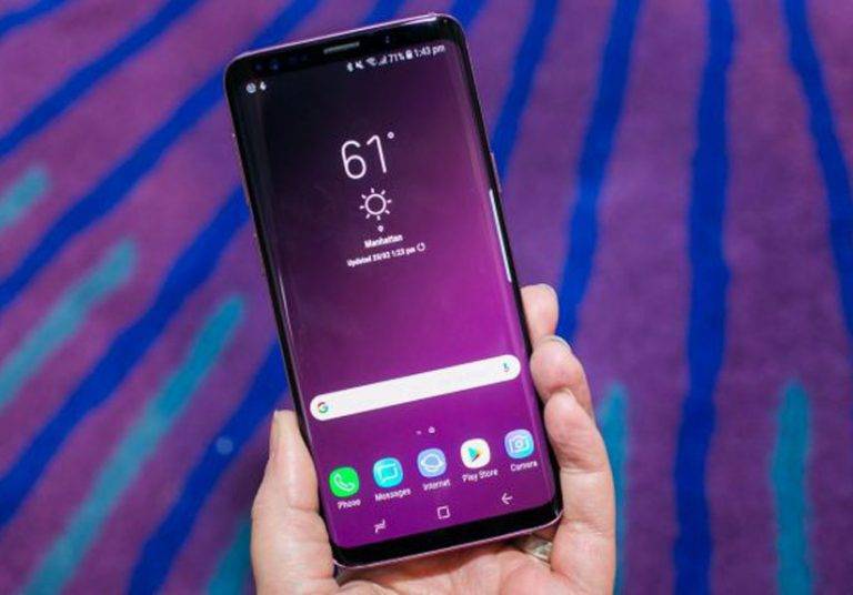 Sinh viên đại học được giảm giá mua Samsung Galaxy S9 và S9+