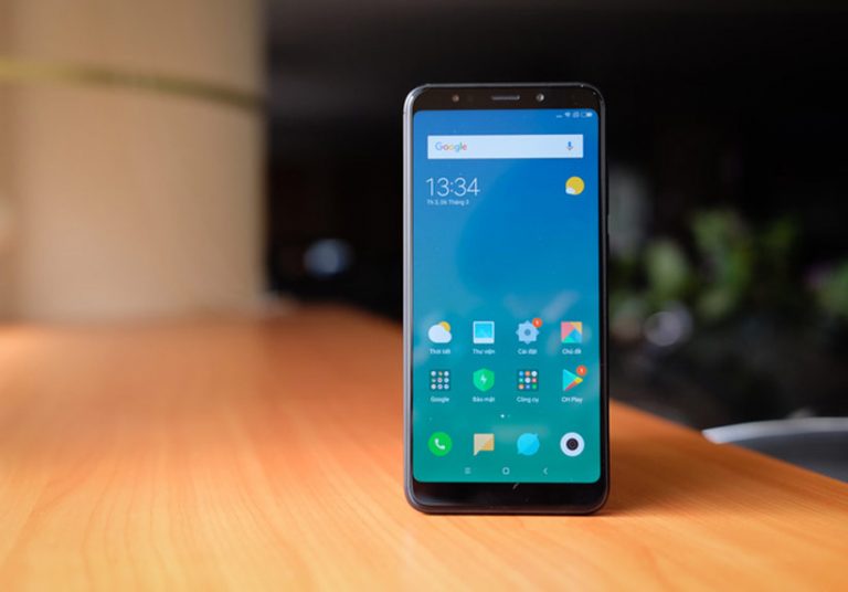 Redmi 5 Plus chính hãng là phiên bản quốc tế