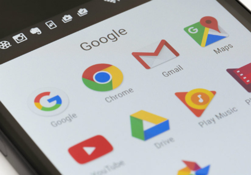 Google đang thiết kế lại Gmail