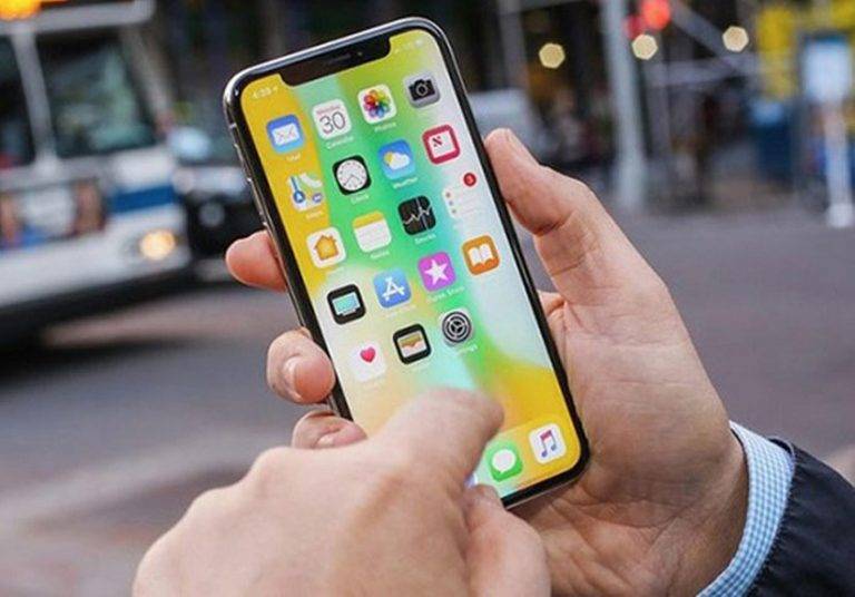 iPhone X có thể bị khai tử do ế ẩm