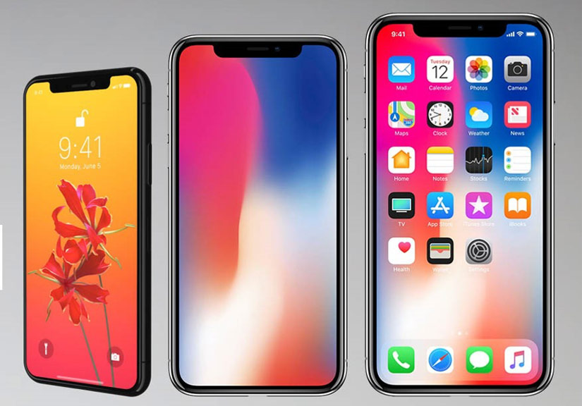 Năm nay Apple sẽ ra ba iPhone mới