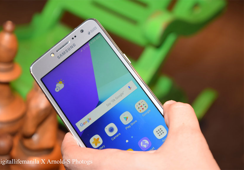 Samsung sắp ra smartphone giá rẻ chạy Android Go đầu tiên