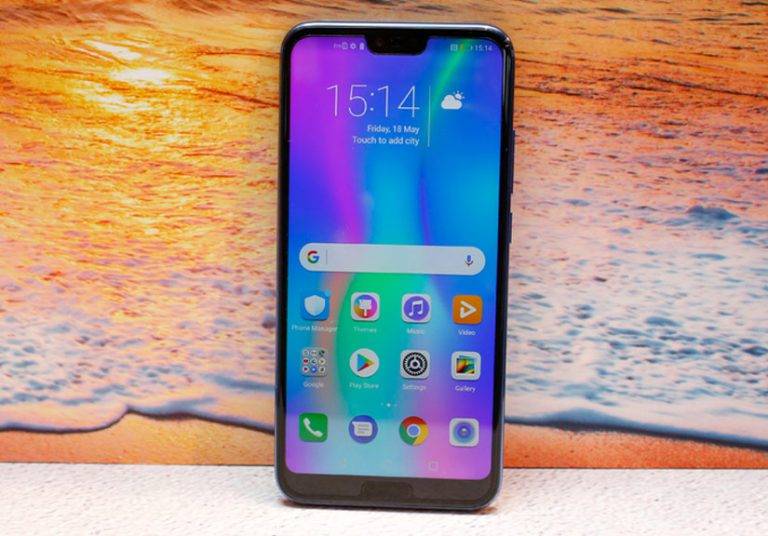 Honor 10 về Việt Nam đầu tháng 6, giá 10 triệu đồng