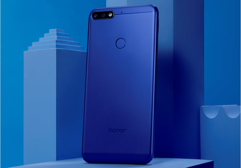 Honor 7C “đại thắng” trong đợt flash sale đầu tiên