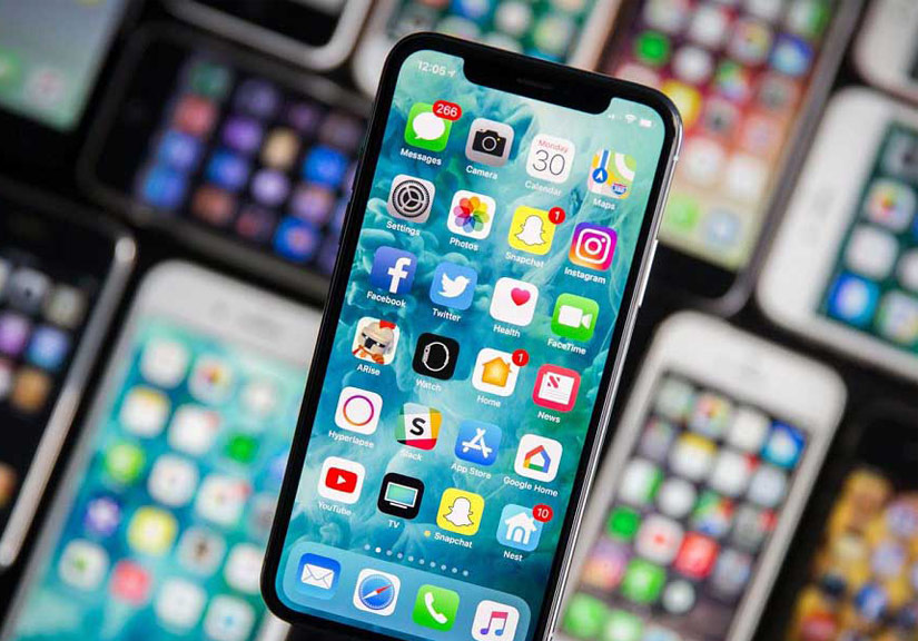 iPhone X là smartphone bán chạy nhất thế giới đầu 2018