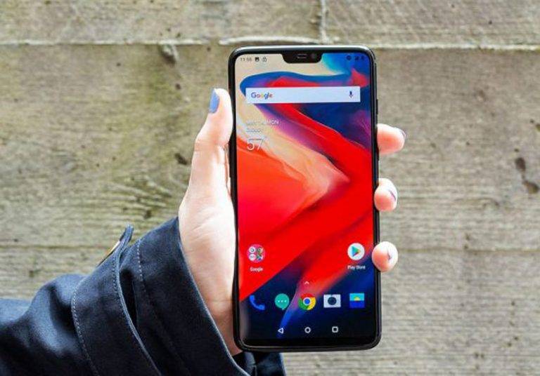 OnePlus 6 chính thức ra mắt, tập trung hơn vào sức mạnh xử lý