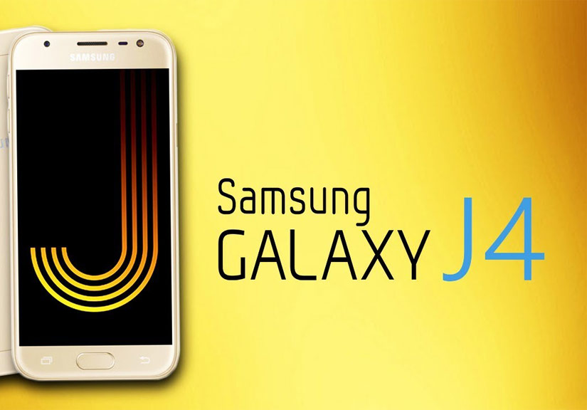 Samsung sắp ra Galaxy J4 giá rẻ, màn hình lớn