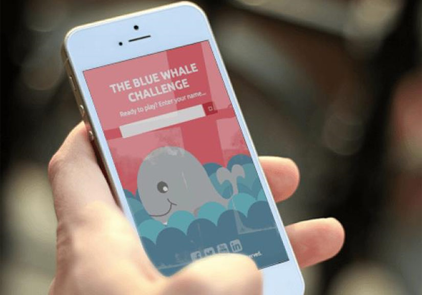 Thử thách Cá voi xanh - trò chơi nguy hiểm từ mạng xã hội