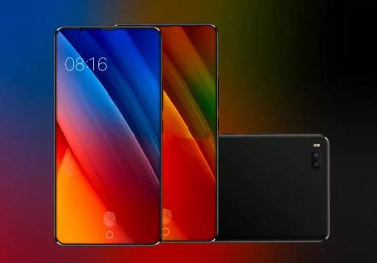 Xiaomi chính thức trình làng bản sao iPhone X – Mi 8