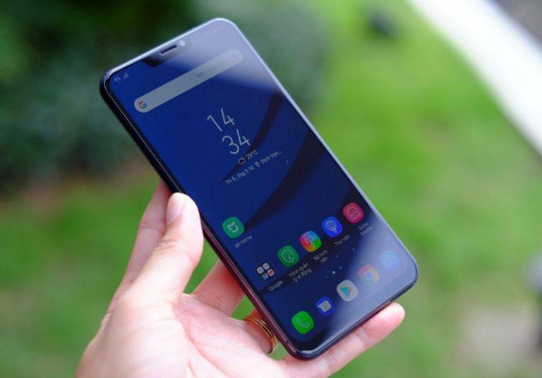 Zenfone 5 sắp về Việt Nam