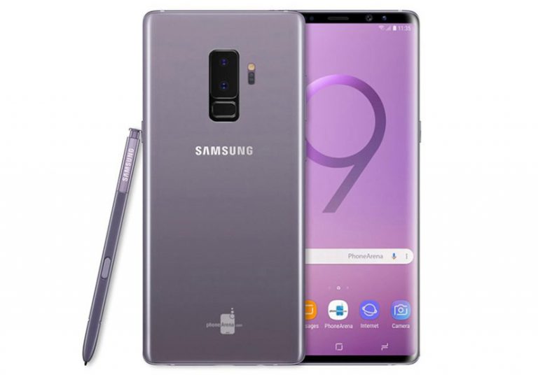 Galaxy Note9 có thể ra mắt ngày 9/8 tới