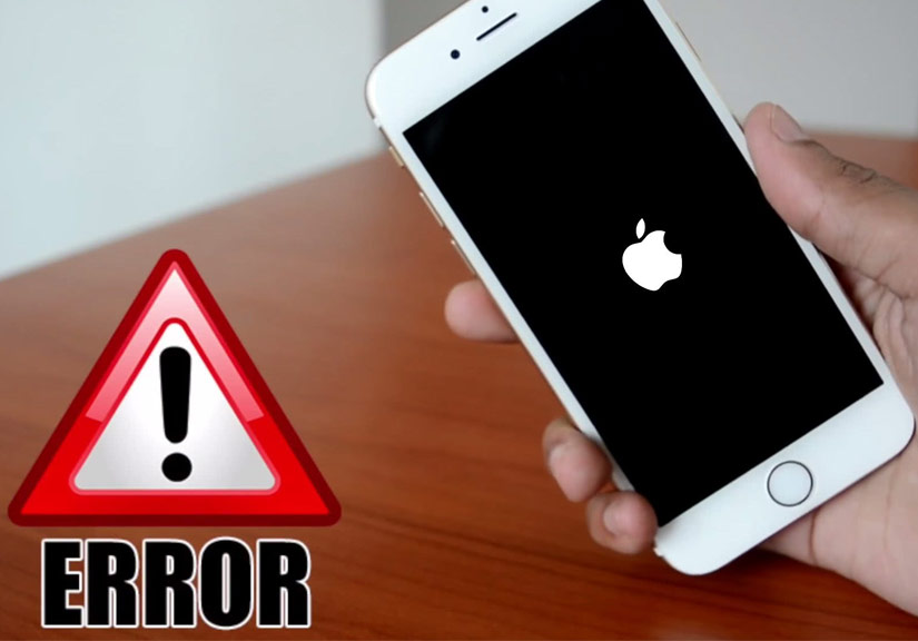 iPhone 7 và 7 Plus dính lỗi, khởi động lại liên tụciPhone 7 và 7 Plus dính lỗi, khởi động lại liên tục