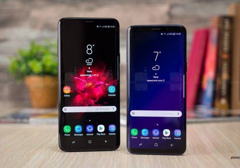 Vượt iPhone X, Galaxy S9 bán chạy nhất thế giới tháng 4