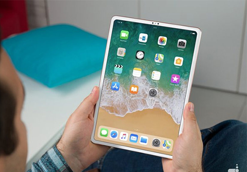 Sẽ có 5 mẫu iPad mới ra mắt trong năm nay.