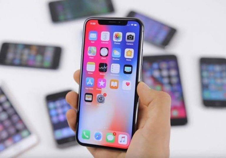 iPhone X bản 'giá rẻ' có thể ra mắt cuối tháng 11