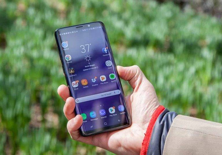 Samsung Galaxy S10 sẽ có cảm biến vân tay dưới màn hình