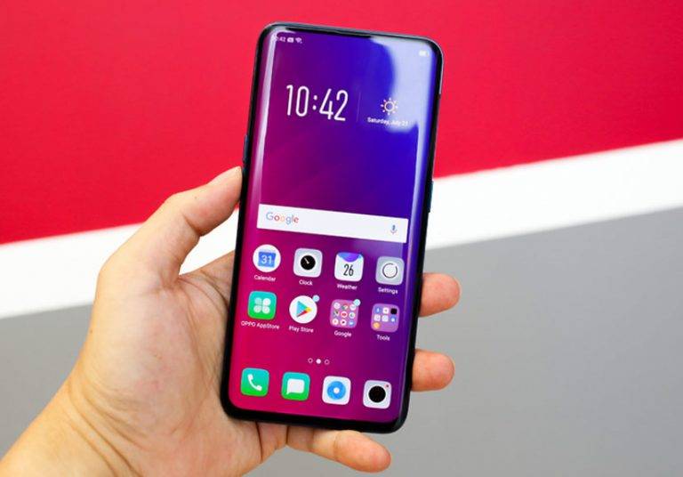 Smartphone cao cấp nhất của Oppo về Việt Nam, giá 21 triệu đồng