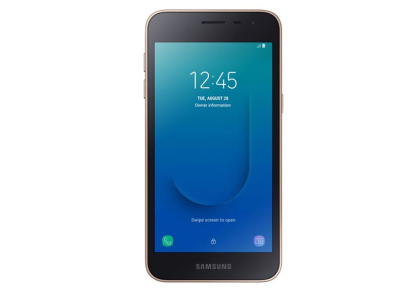 Điện thoại Android Go đầu tiên của Samsung trình làng