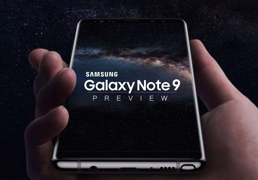 Giá đặt hàng Galaxy Note9 ở Việt Nam lên tới gần 30 triệu đồng