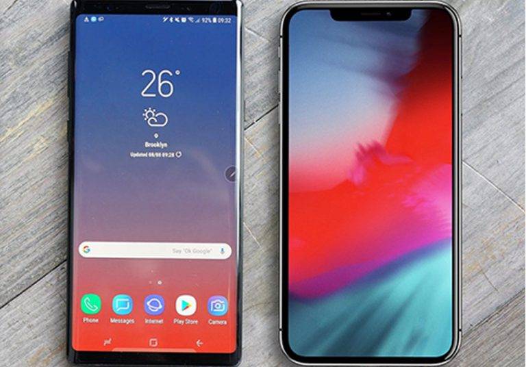 iPhone X2 sẽ có bộ nhớ 512 GB, giá rẻ hơn Galaxy Note9