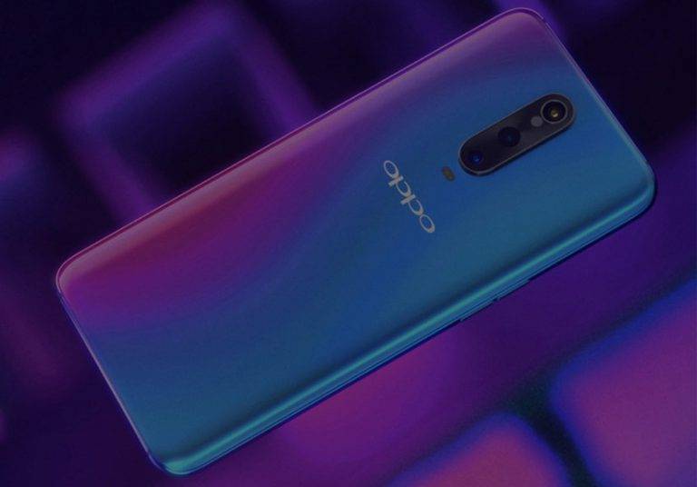 Oppo R17 Pro ra mắt: 3 camera, cảm biến vân tay dưới màn hình