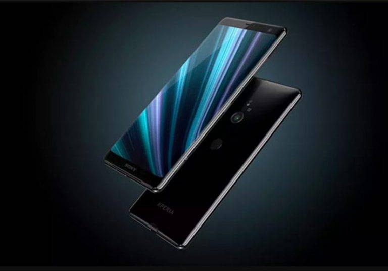 Sony Xperia XZ3 trình làng với màn hình OLED, dáng giống XZ2