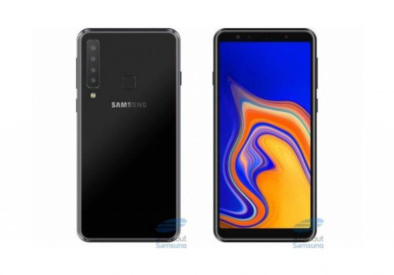 Galaxy A9 Pro (2018) với 4 camera lộ diện thông số kỹ thuật