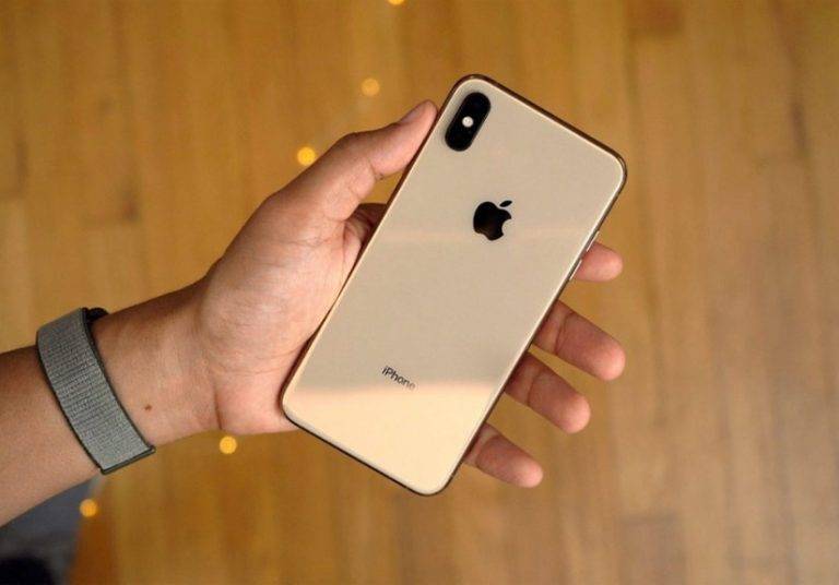 Giá iPhone Xs Max 2 sim vật lý xuống dưới 30 triệu đồng