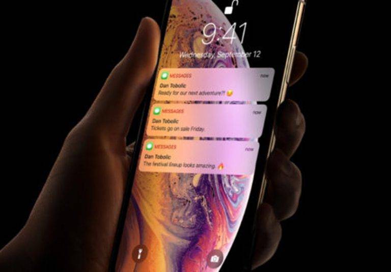 iPhone Xs Max là điện thoại Apple nặng nhất từ trước tới nay