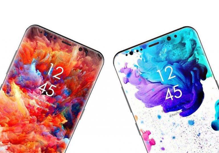 Samsung có thể ra tới bốn mẫu Galaxy S10