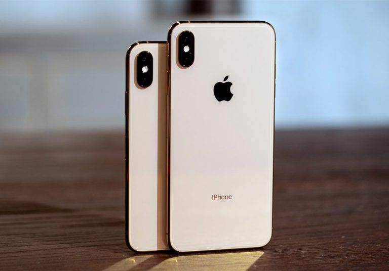 Thời gian dùng pin iPhone Xs Max thua Galaxy Note9