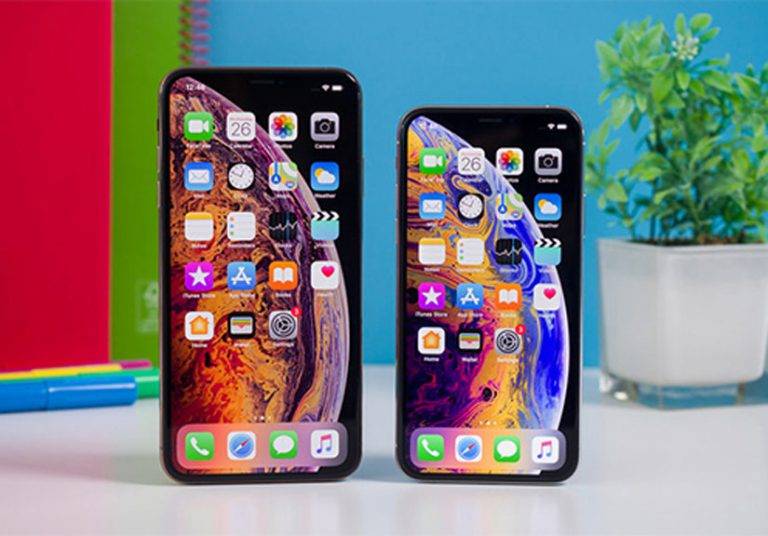 Apple tiếp tục giảm sản lượng iPhone XS, XS Max và XR