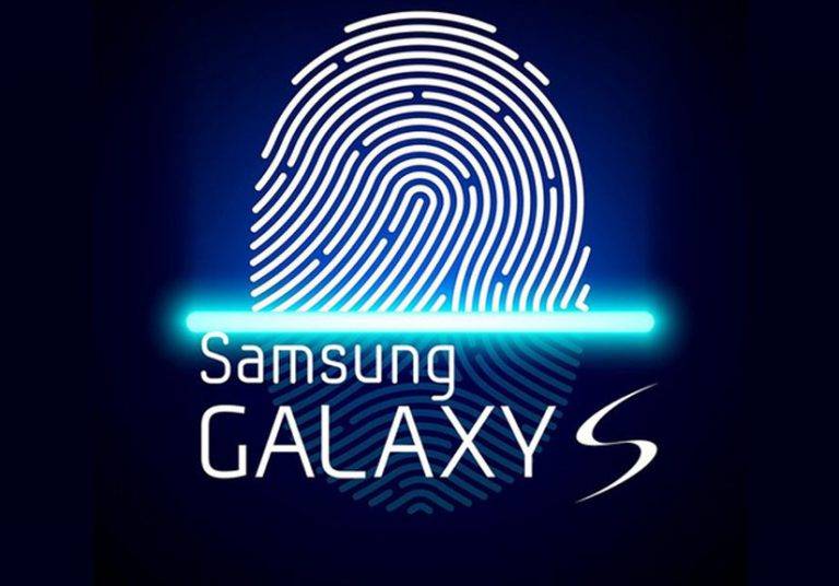 Cảm biến vân tay dưới màn hình sẽ có trên Galaxy S10