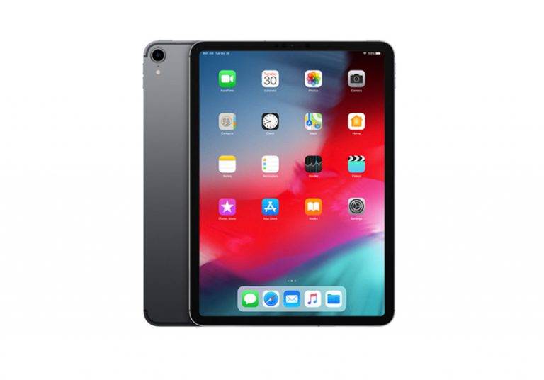 iPad Pro 2018 chính hãng có giá từ 21,99 triệu đồng