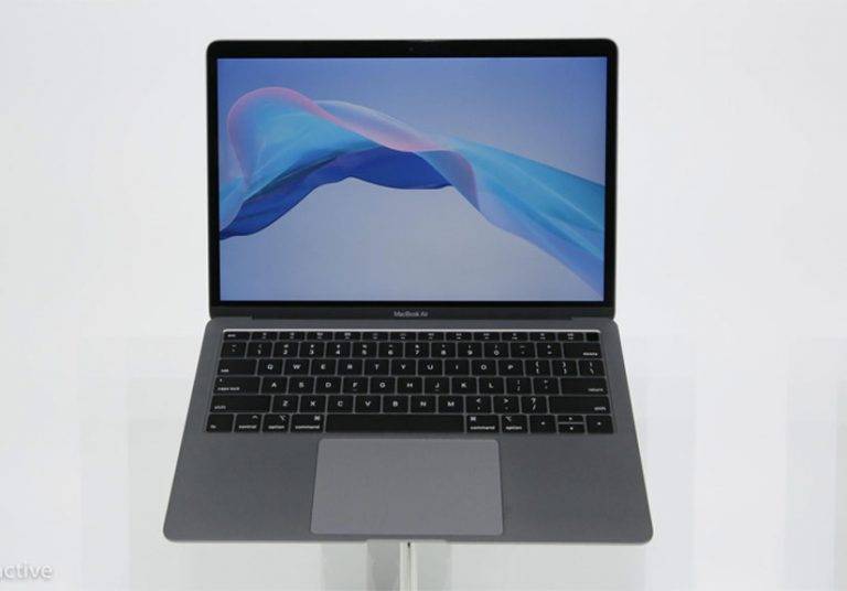 MacBook Air 2018 tự ngắt micro để tránh bị nghe trộm