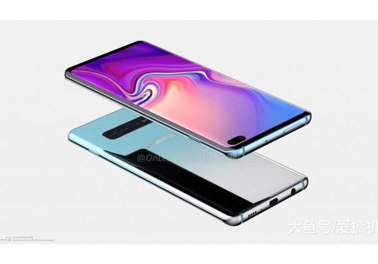 Galaxy S10 sẽ hỗ trợ sạc không dây ngược