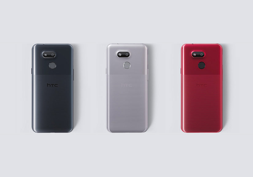 HTC bất ngờ ra mắt smartphone mới với giá rẻ