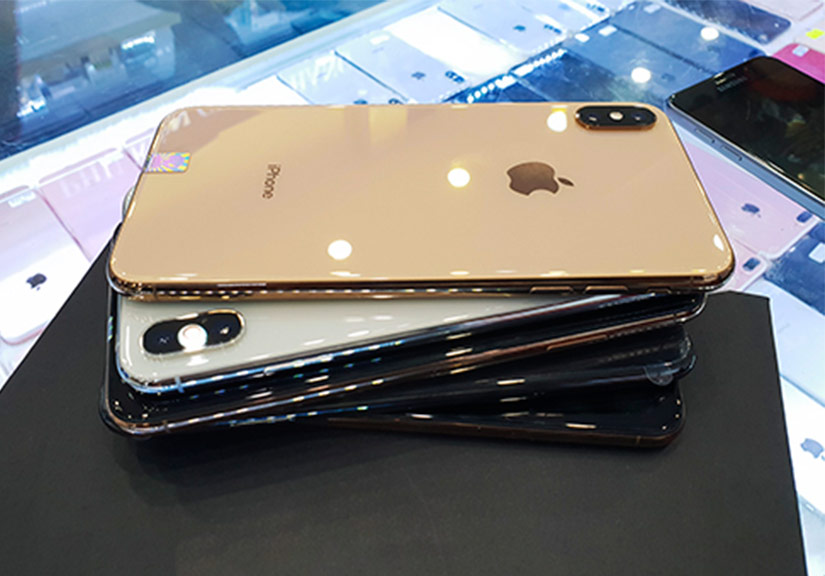 iPhone XS Max qua sử dụng về Việt Nam chưa đến 24 triệu đồng