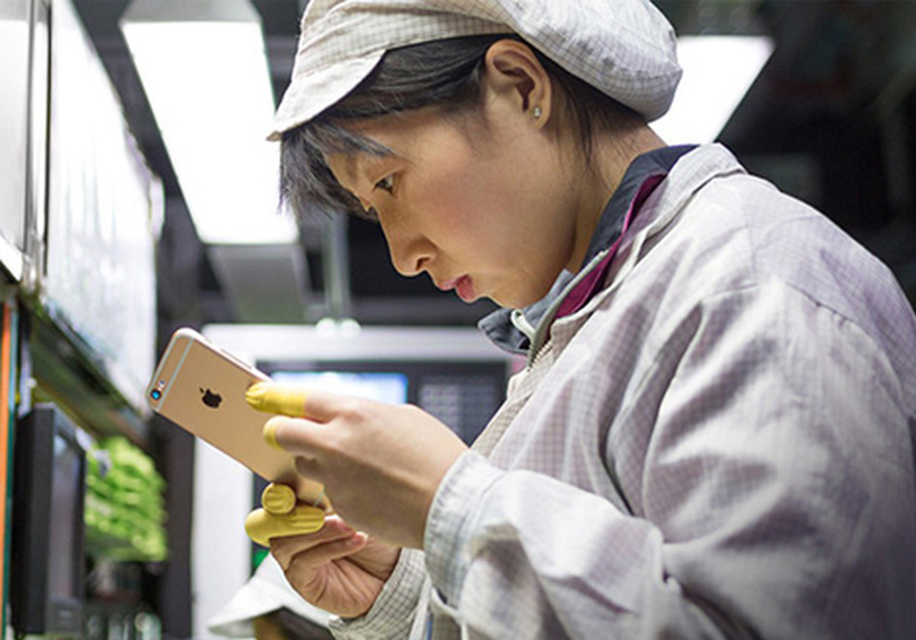 Nhà máy sản xuất iPhone mới có thể được đặt ở Việt Nam