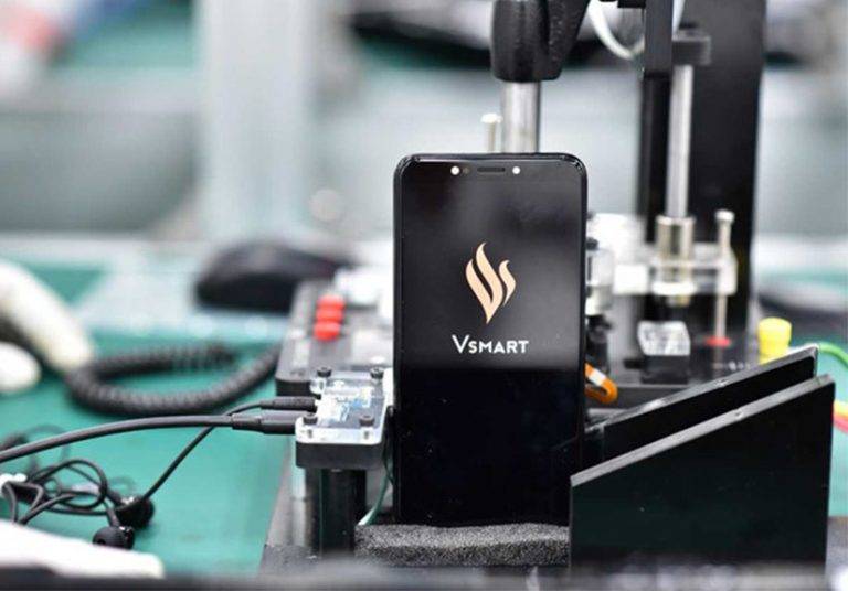 Vingroup sắp ra 4 smartphone Vsmart, lên kệ từ 14/12