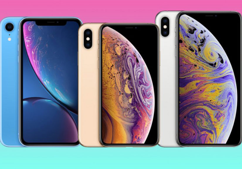 Apple vẫn dùng màn hình LCD cho iPhone XR 2019