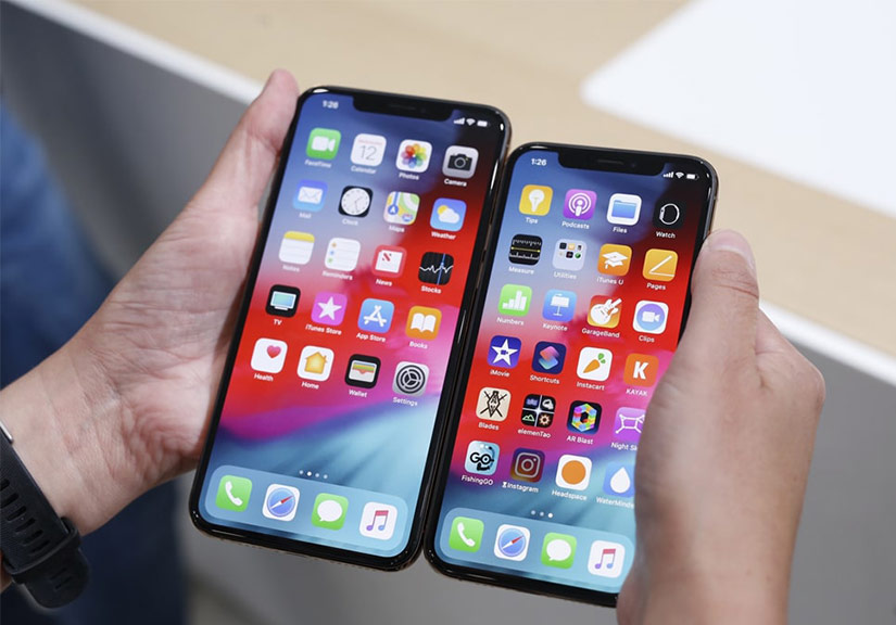 Doanh số iPhone giảm mạnh, đối tác Apple lao đao