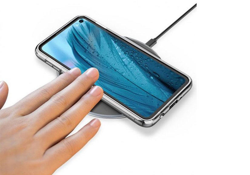 Galaxy S10 Lite lộ diện với màn hình “nốt ruồi” và sạc không dây