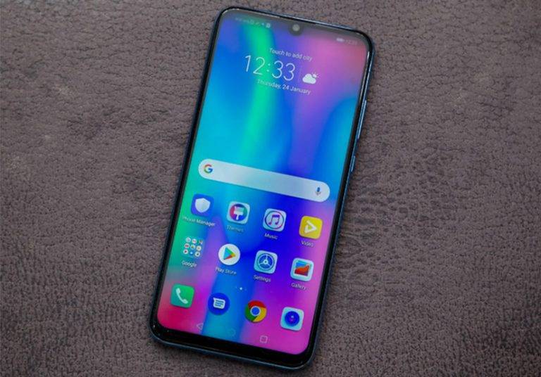 Honor 10 Lite - smartphone tầm trung giá tốt