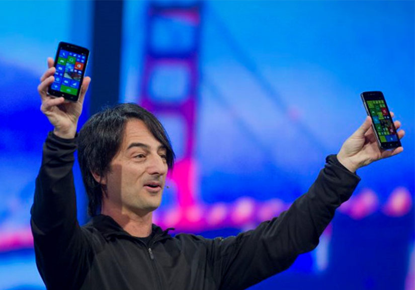 Microsoft: 'Ai còn dùng Lumia mau chuyển qua iOS hoặc Android'