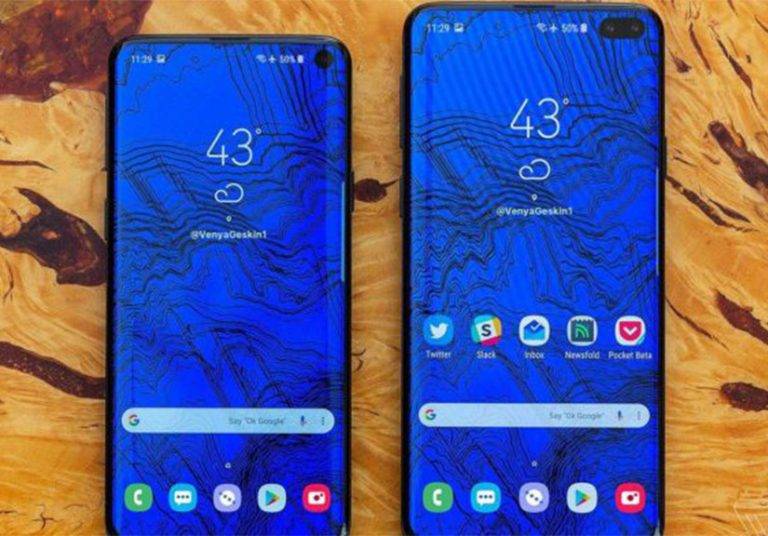 Samsung sẽ trang bị cho Galaxy S10 công nghệ RAM siêu tốc