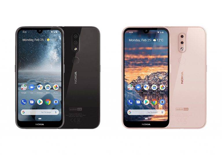 Nokia ra loạt smartphone giá rẻ và điện thoại 'cục gạch'