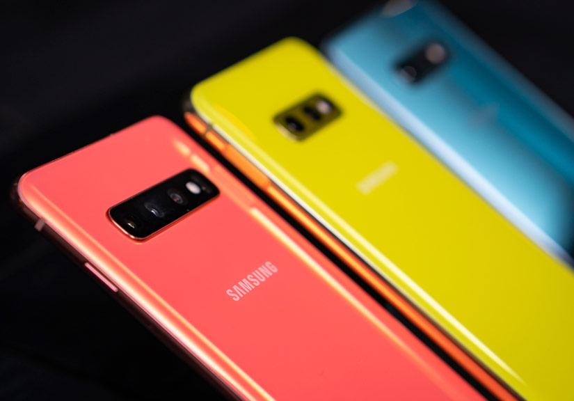 Tính cách của bạn phù hợp với màu nào của Galaxy S10?