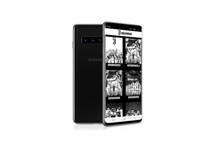 Samsung ra mắt Galaxy S10 phiên bản Juventus đặc biệt