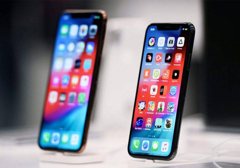 Bản dựng iPhone 11 chạy trên nền tảng iOS 13